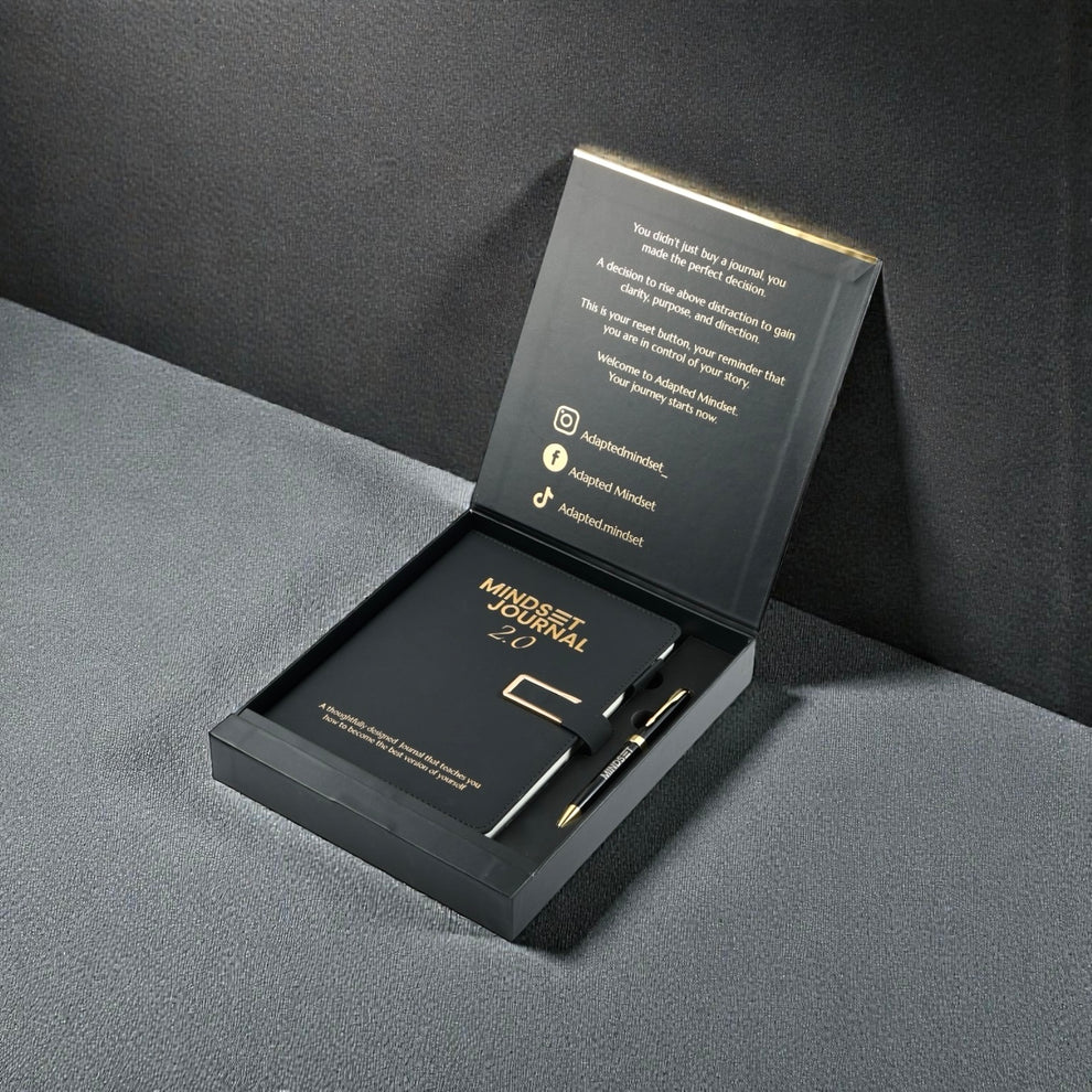 MINDSET JOURNAL 2.0