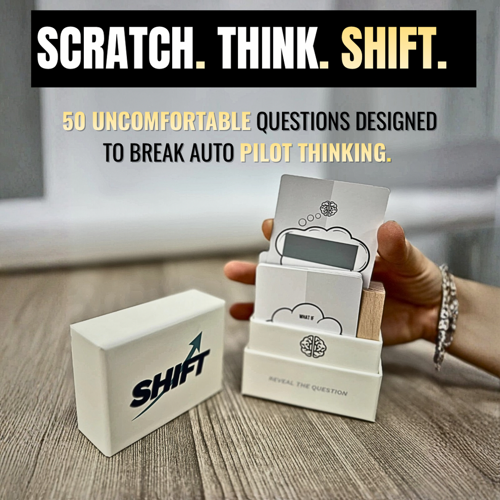 Shift Deck (SCRATCH OFF)